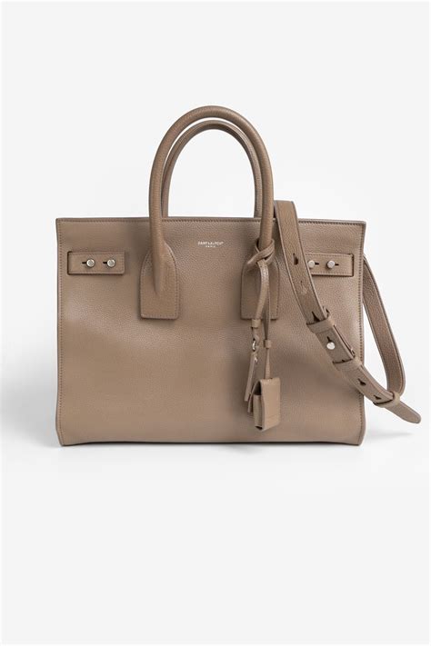 ysl veske beige|Women's Saint Laurent Handbags .